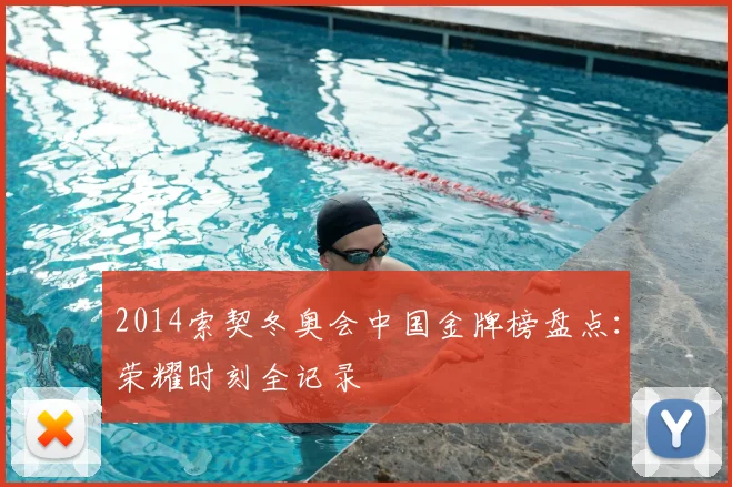 2014索契冬奥会中国金牌榜盘点：荣耀时刻全记录